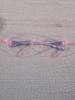 DukieKooky - Dksg530B Transparent Uv Coating Full Rim Square Sunglasses (M)