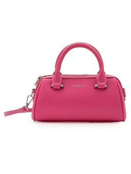 MIRAGGIO - Pink Nico Crossbody Bag (M)