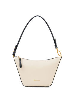 MIRAGGIO - Ivory Alina Shoulder Bag (M)