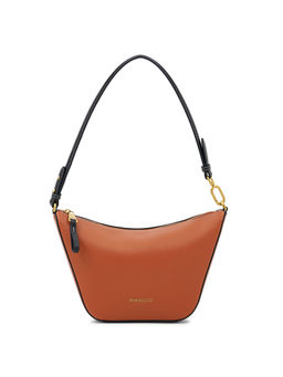MIRAGGIO - Orange Alina Shoulder Bag (M)