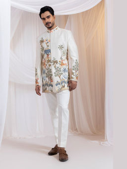 SMRITI - Darbaar Royale Bandhgala