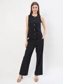 Black color option, Currently selected