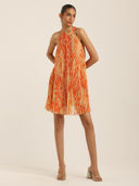 Orange color option, Sold out, Currently selected
