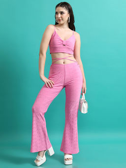 TOKYO TALKIES - Self Designed Co-Ord Set