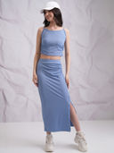 Blue color option, Currently selected