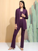 Purple color option, Currently selected