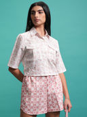 Peach color option, Currently selected