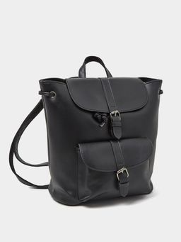 Styli - Front Flap Pocket Detail Backpack