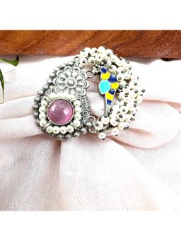 Putstyle - Fusion Parrot Ring - Multi-Color