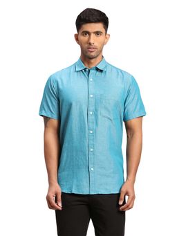 ColorPlus - Medium Petrol Shirt
