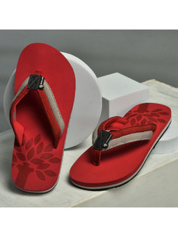 WOODLAND - Men Casual Red Flipflops