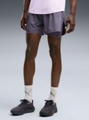 Purple color option, Currently selected