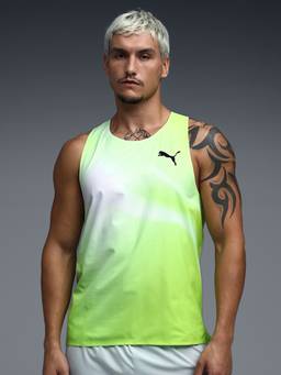 Puma - Lightspeed Ultraweave Men's Graphic Running Tank