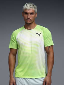 Puma - Lightspeed Men's Graphic Running T-Shirt