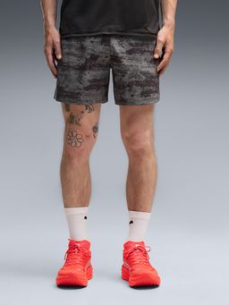 Puma - Brightstride Dreamrun Men's Printed Running 5 Shorts