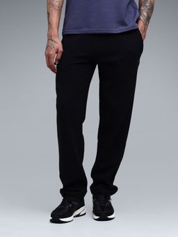 Puma - Wardrobe Black Essentials Ottoman Men's Trackpant