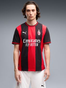 Puma - Ac Milan 26/27 Men's Home Authentic T-Shirt