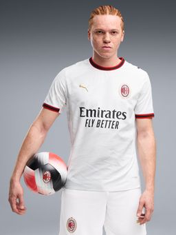 Puma - Ac Milan Men's Away Authentic T-Shirt