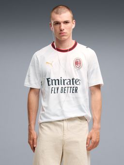 Puma - Ac Milan Men's Away Replica T-Shirt
