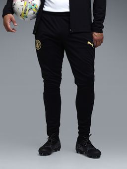 Puma - Black Manchester City Men's Slim Training Trackpant