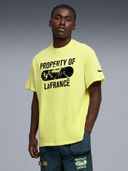 Yellow color option, Currently selected