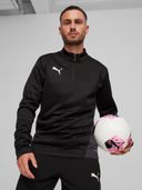 Black color option, Currently selected