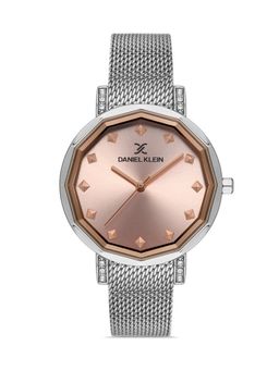 Daniel Klein - Premium Ladies Pink Watch DK.1.13235-5