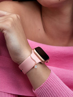 MINUTIAE - Rose Gold Plated Watch Charms