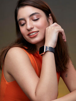 MINUTIAE - Rose Gold Plated Watch Charms