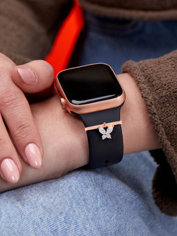 MINUTIAE - Rose Gold Plated Watch Charms