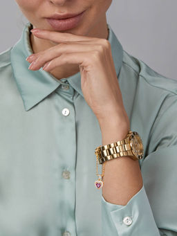 MINUTIAE - Gold Plated Watch Charms