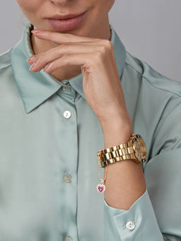 MINUTIAE - Rose Gold Plated Watch Charms