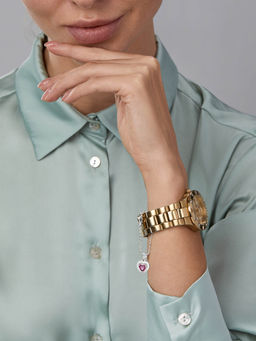 MINUTIAE - Silver Plated Watch Charms