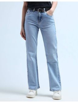 U.S. POLO ASSN. - Regular Straight Blue Jeans