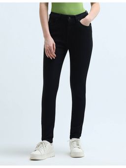 U.S. POLO ASSN. - Super Skinny Fit Black Jeans