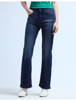 U.S. POLO ASSN. - Bootcut Fit Blue Jeans