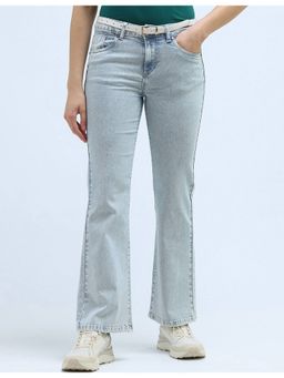 U.S. POLO ASSN. - Bootcut Fit Blue Jeans