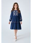 Navy Blue color option, Sold out, Currently selected