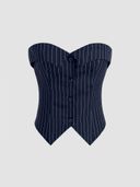 Blue color option, Sold out, Currently selected