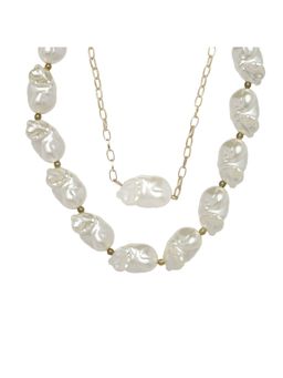 Viari Accessories - Ella Layered Necklace