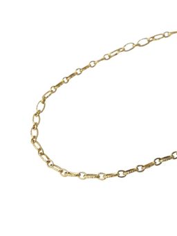 Viari Accessories - Annie Gold Necklace