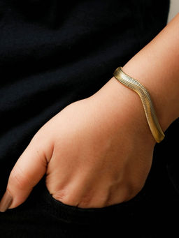 Viari Accessories - Snake Chain Bracelet