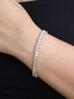 Viari Accessories - Rhea Gold Bracelet