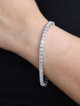 Viari Accessories - Classic Tennis Bracelet