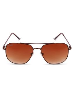 Duke - Polycarbonate UV 400 Women Rectangular Sunglasses -DUKE-A20042-C3