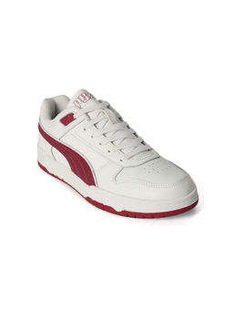 Puma - Rbd Game Low Kid White Sneakers