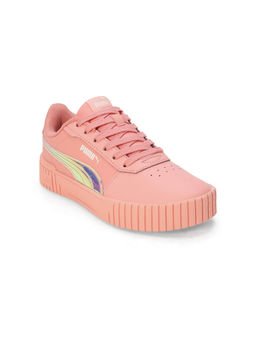 Puma - Carina 2.0 Girl Peach Sneakers