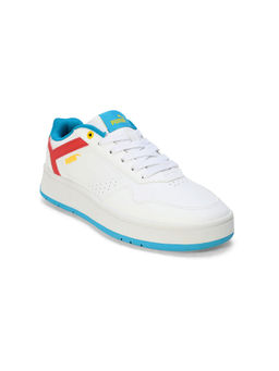 Puma - Court Classic Kid White Sneakers