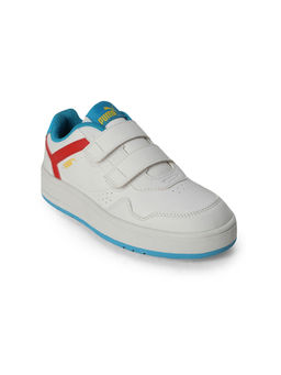 Puma - Court Classic Kid White Sneakers
