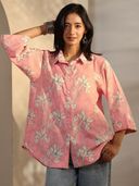 Pink color option, Currently selected